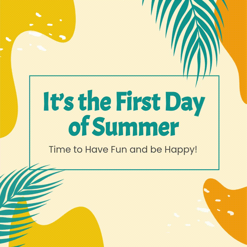 FREE Happy Summer Template Download in Word, Google Docs, PDF