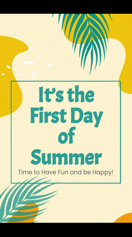 FREE Happy Summer Template Download in Word, Google Docs, PDF