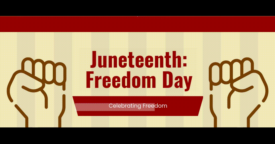 Free Freedom Day Whatsapp Post Template