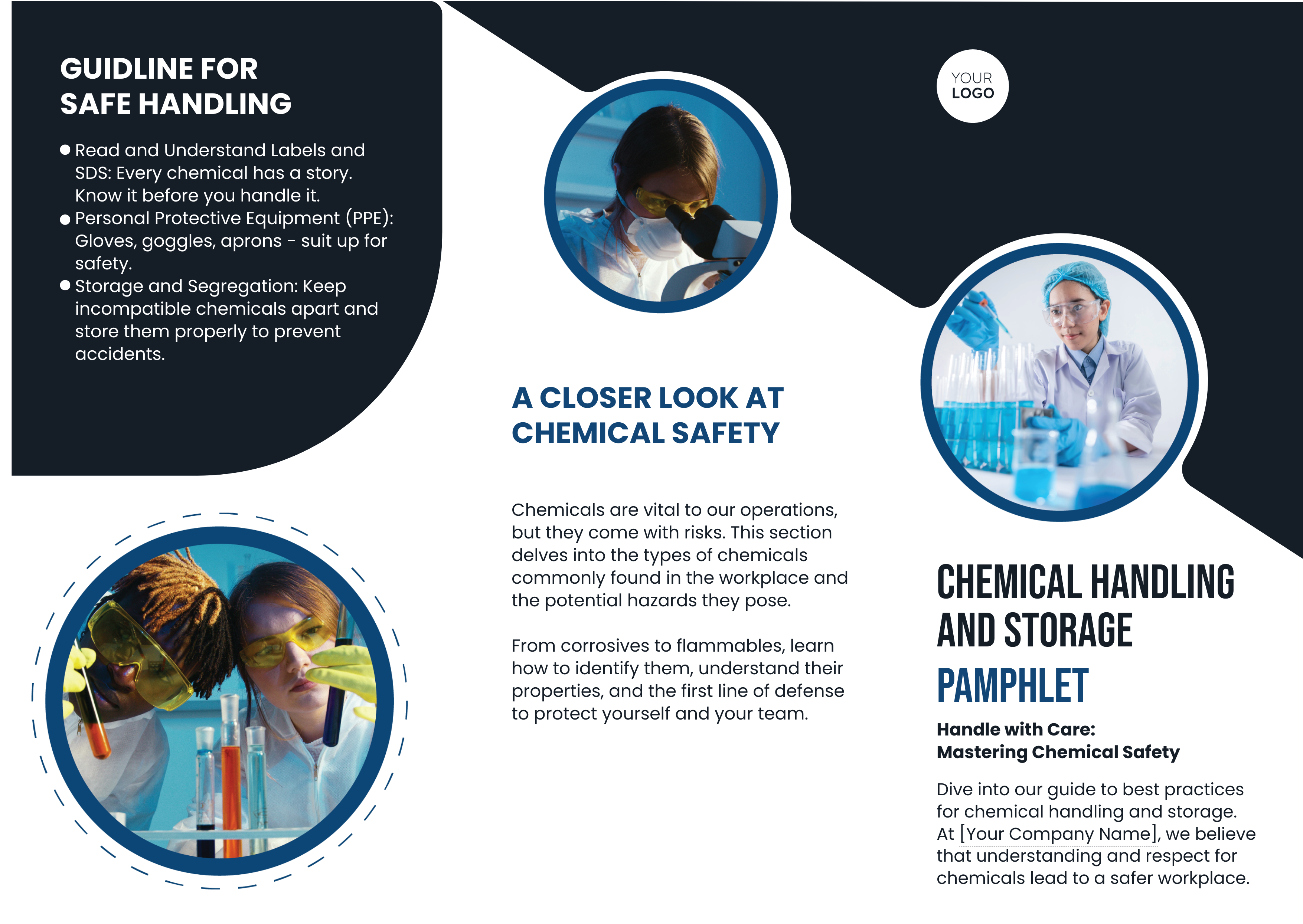 Chemical Safety in the Workplace: Best Practices and Regulations