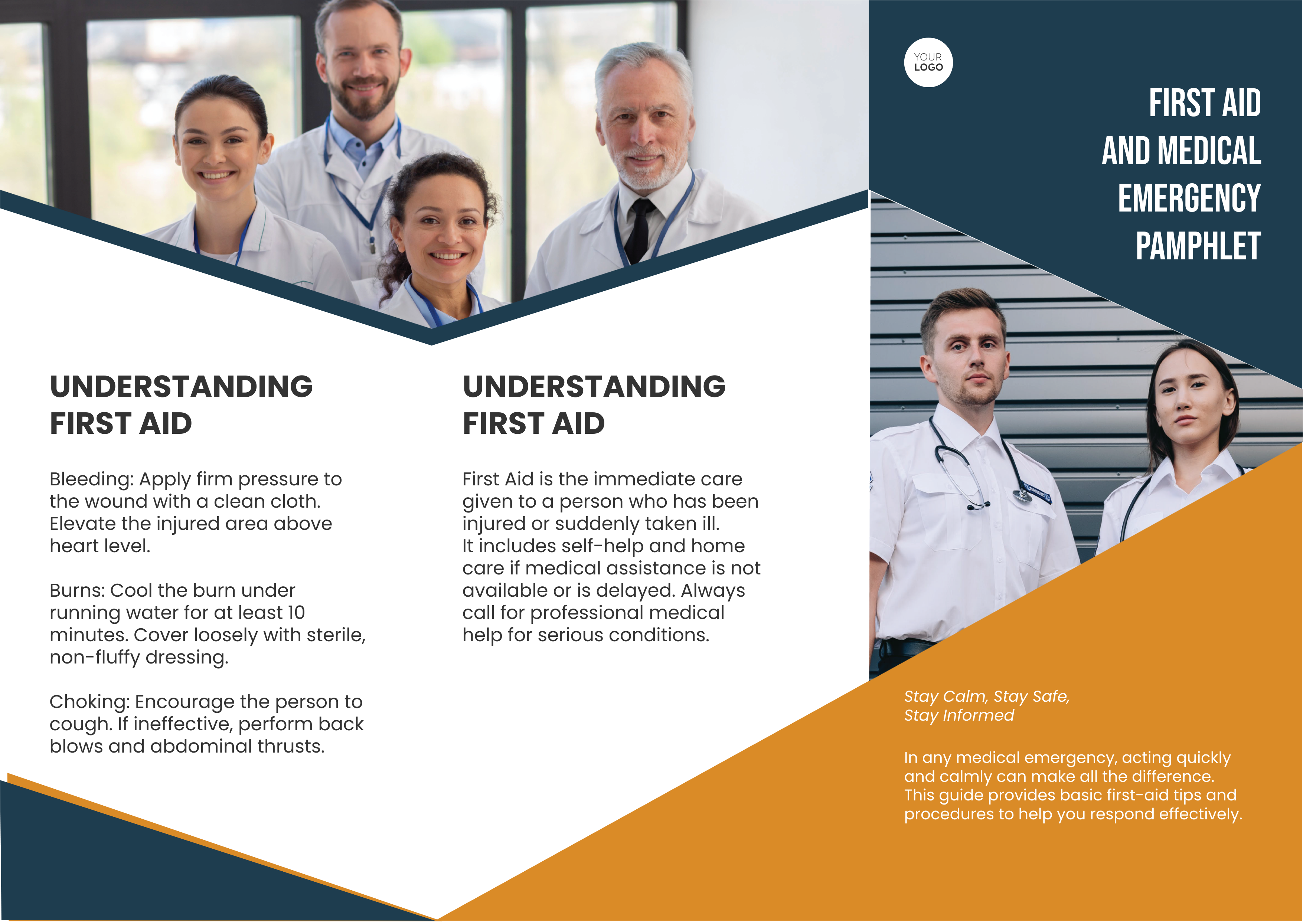 Basic First Aid for Medical Emergencies