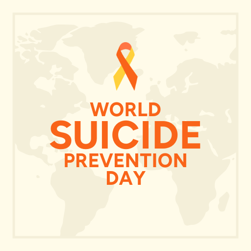 World Suicide Prevention Day Vector | Template.net